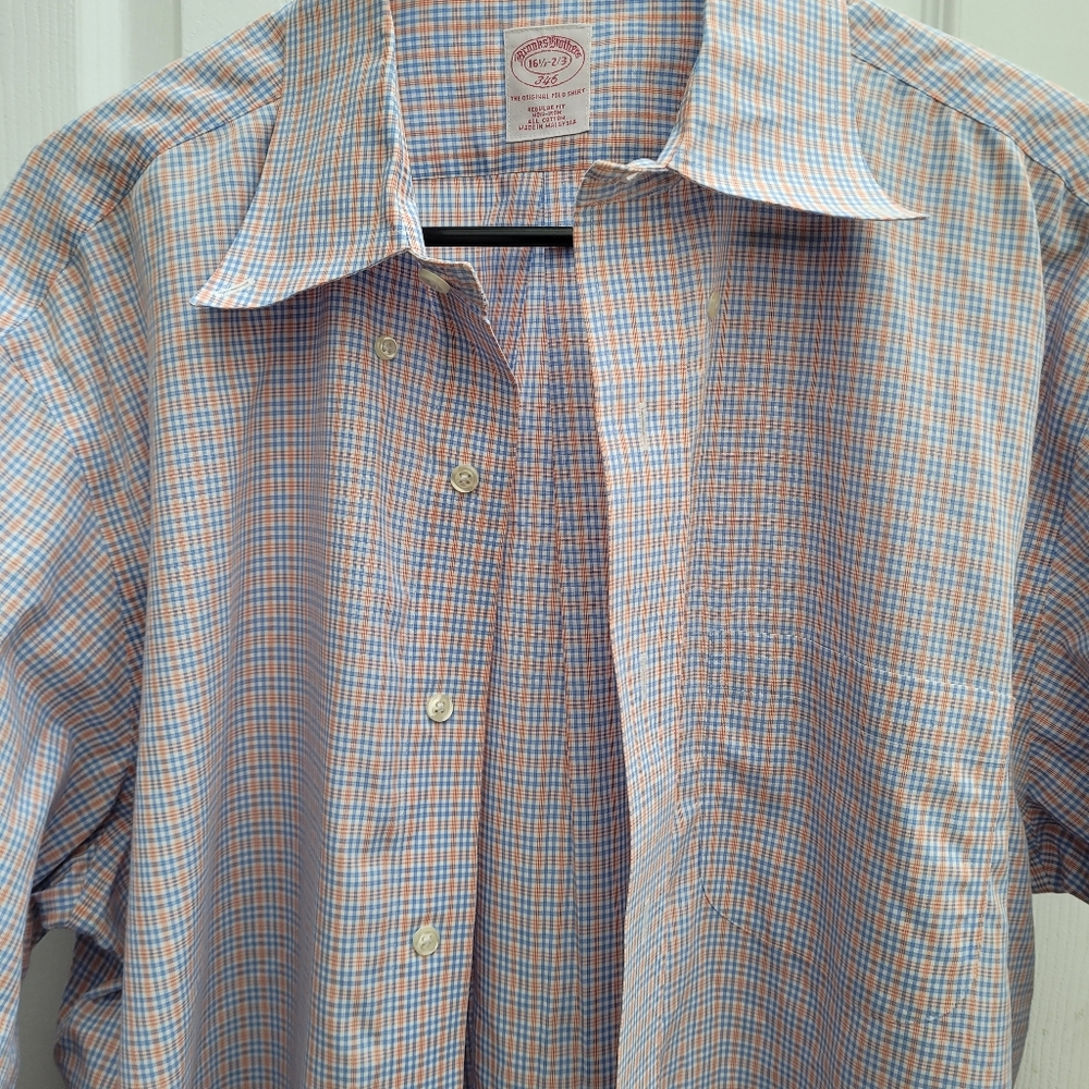 Men's Dress Shirt